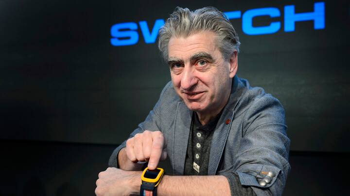 nick hayek