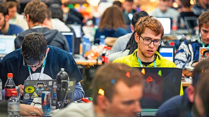 Hackathon St. Gallen