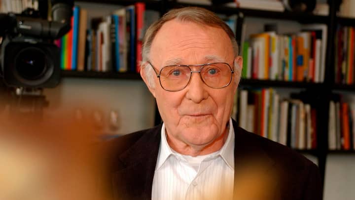 Ingvar Kamprad