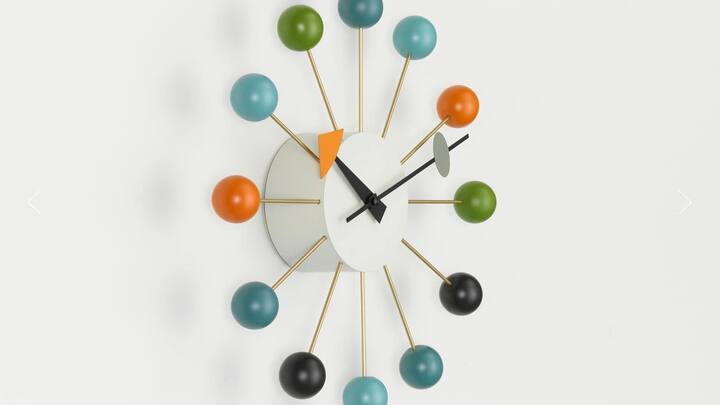 Ball Clock
