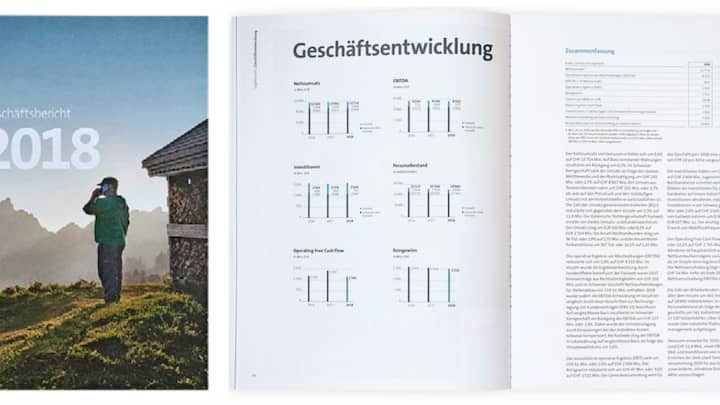 Geschaeftsbericht Swisscom