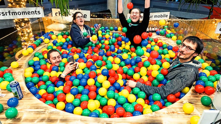 Hackathon St. Gallen