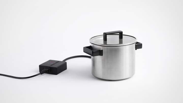 Wired Cooker