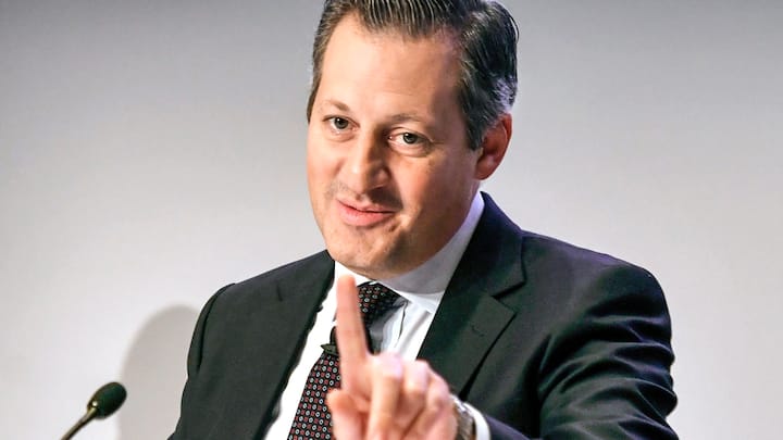 Ende April 2022 hat ­Boris Collardi für 80 Millionen Franken EFG-Aktien gekauft.