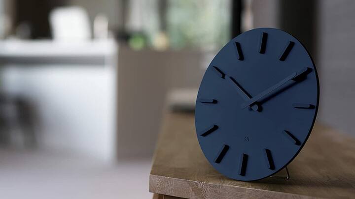 Wall Clock, Naoto Fukasawa 