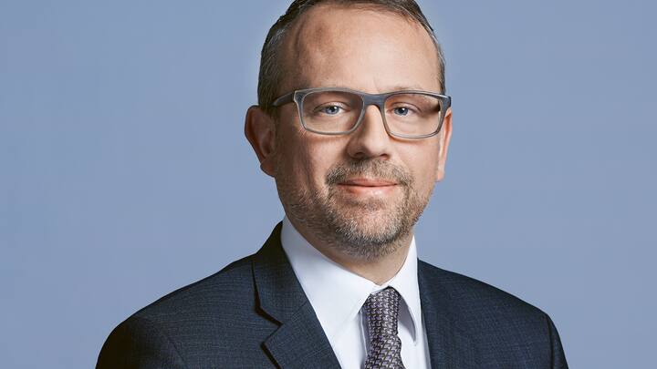 Portrait von Thomas Hirschi