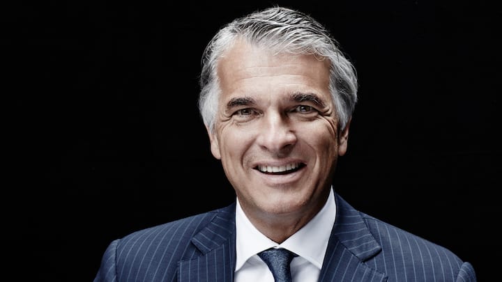 Sergio Ermotti am Swiss Economic Forum, 4.6.2015 (KEYSTONE/Tom Solo)