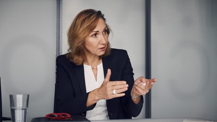 Renata Jungo BrÃ¼ngger // Vorstand Mercedes Benz