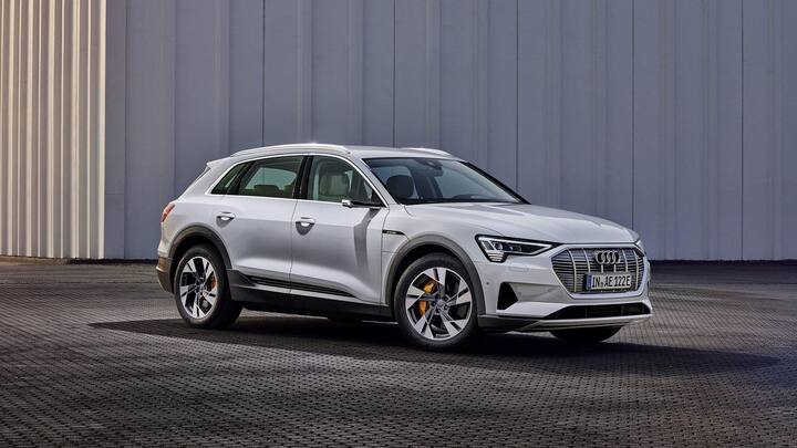 Audi etron