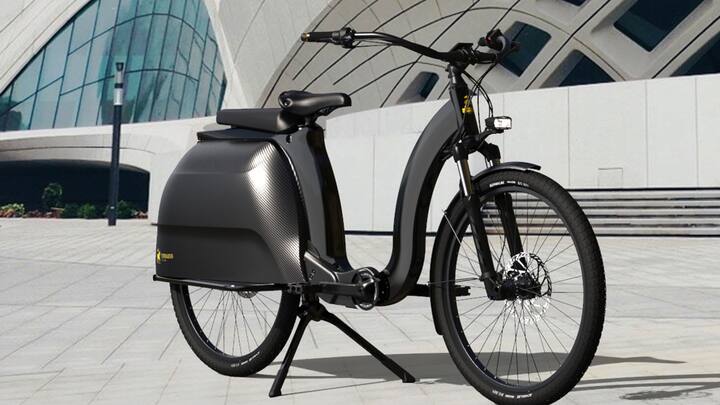 Model 1 Hersteller: Civilized Cycles