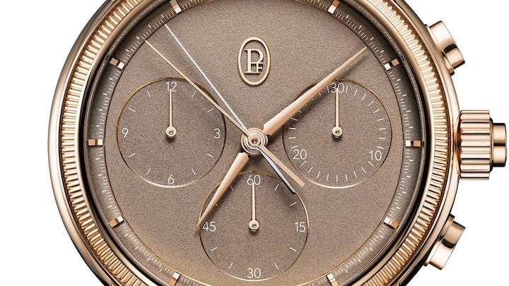 Parmigiani Fleurier Toric Split Seconds Chronograph