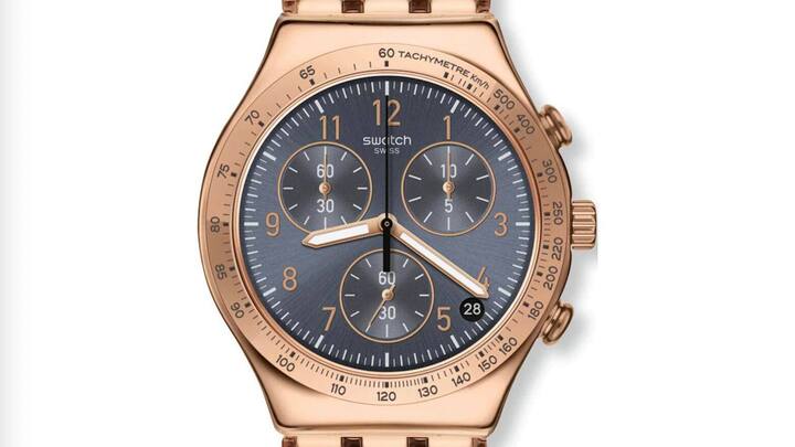 Swatch Irony Chrono Elegantum, Uhren