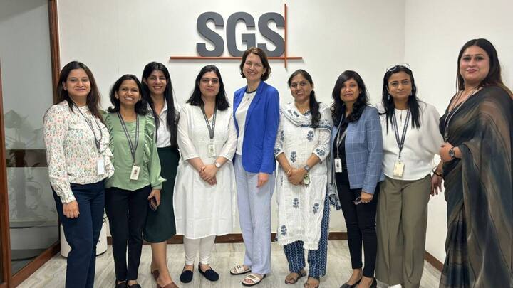 ... in Indien 2024.