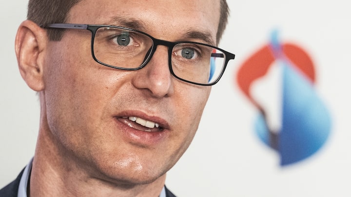Mailand-PendlerSwisscom-CEO Christoph Aeschlimann wendet ein Drittel seiner Zeit für das Italien-Geschäft auf.