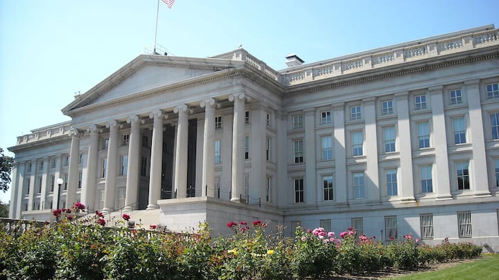 United States Department of the Treasury