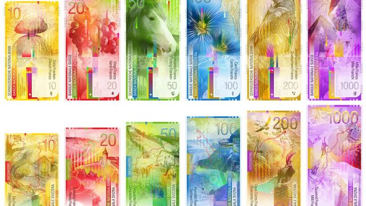 <p>Banknoten</p>