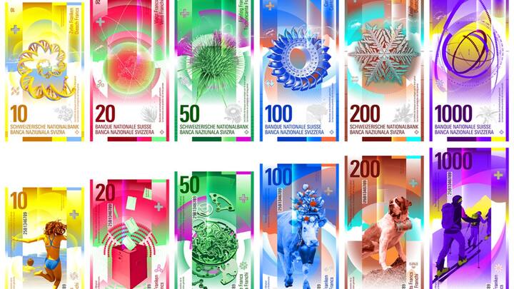 <p>Banknoten</p>
