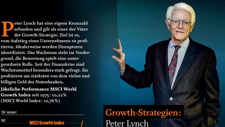 Peter Lynch Aktienstrategie