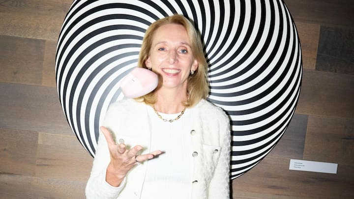 Hanneke Faber Logitech