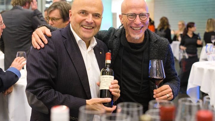 Christof Reutlinger, Garage Zuerich Nord; Stefan Klaeusler, KBC Consulting