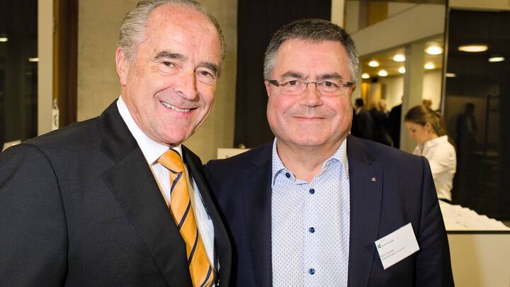 Bruno Dobler, ZÃ¼rcher Kantonalbank;Kurt LÃ¼scher, Implementation Force AG