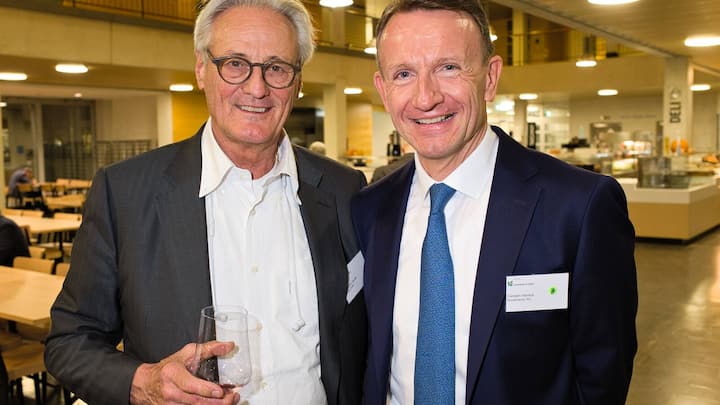 Christophe Gautier, Reituag GmbH;Carsten Henkel, Skyadvisory AG