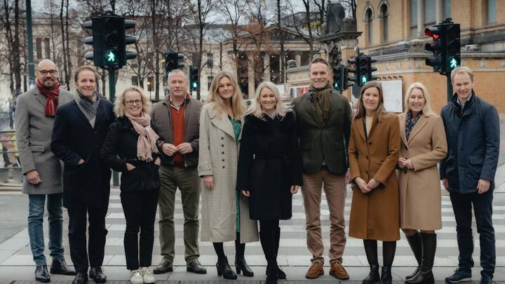 Ilja Hendel for NBIM