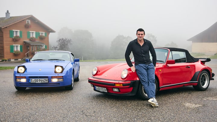 Porsche 
