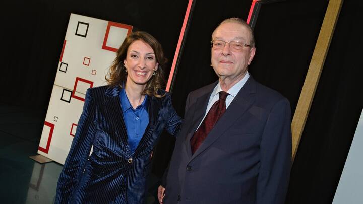 BIL 04/24 Auftritt Bilanz Business Talk