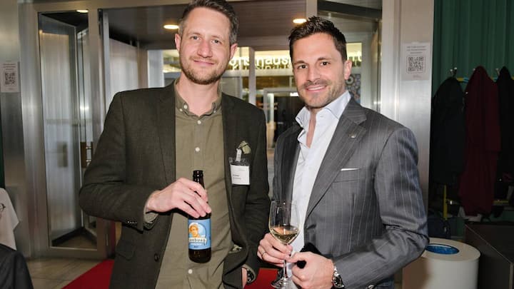 BIL 04/24 Auftritt Bilanz Business Talk
