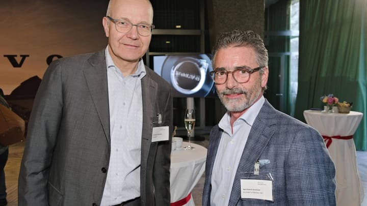 BIL 04/24 Auftritt Bilanz Business Talk