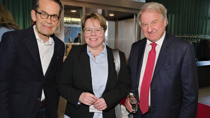 BIL 04/24 Auftritt Bilanz Business Talk