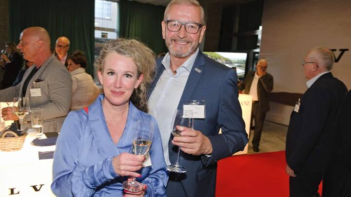 BIL 04/24 Auftritt Bilanz Business Talk