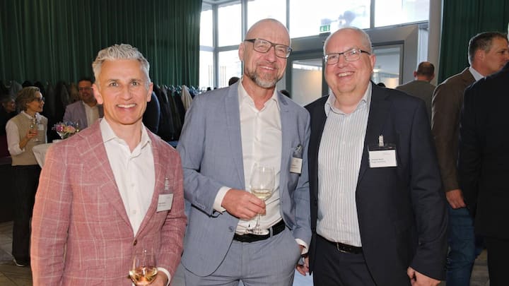 BIL 04/24 Auftritt Bilanz Business Talk