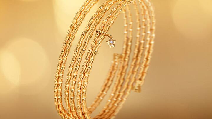 Produktfoto des Wellendorff-Armband-Modells "Umarme mich".