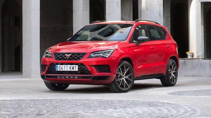 Cupra Seat