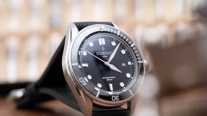 Taucheruhr DBF007