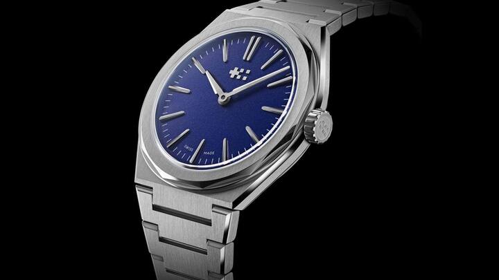 Christopher Ward Twelve 660