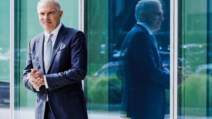 CEO Carsten Spohr ist Pilot, wie Fehlinger.