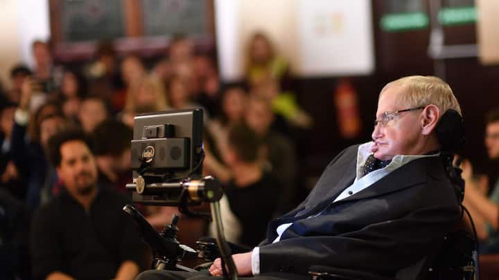 Stephen Hawking