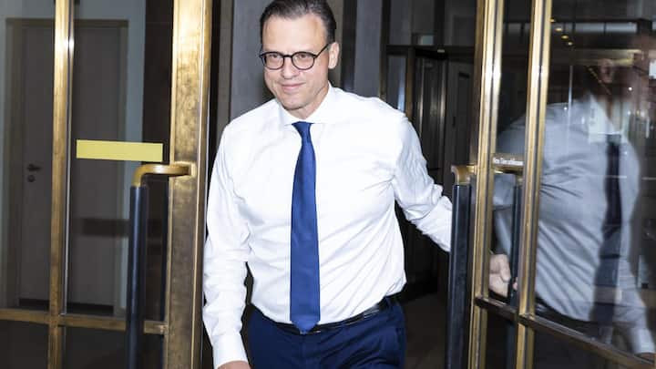 Verabschiedet sich nach 10 Jahren als CEO durch die Vordertür: Patrick Frost. 