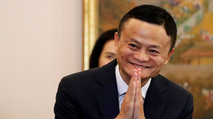 Jack Ma