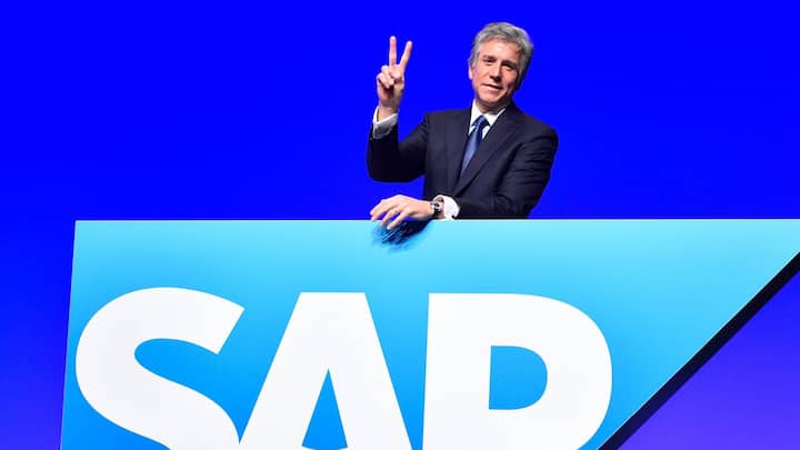 Bill McDermott 