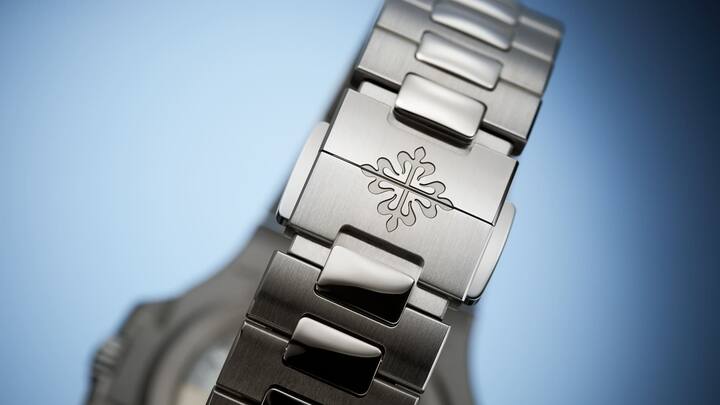 Das Armband der Nautilus 5811 von Patek Philippe