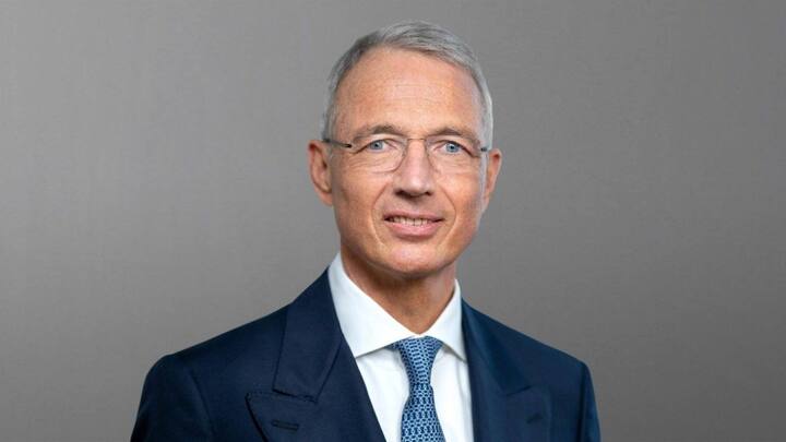 Axel Lehmann