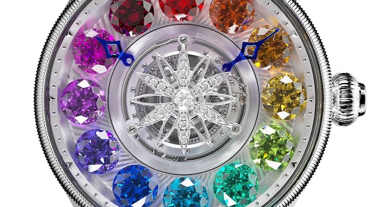 Gucci G-Timeless Planetarium