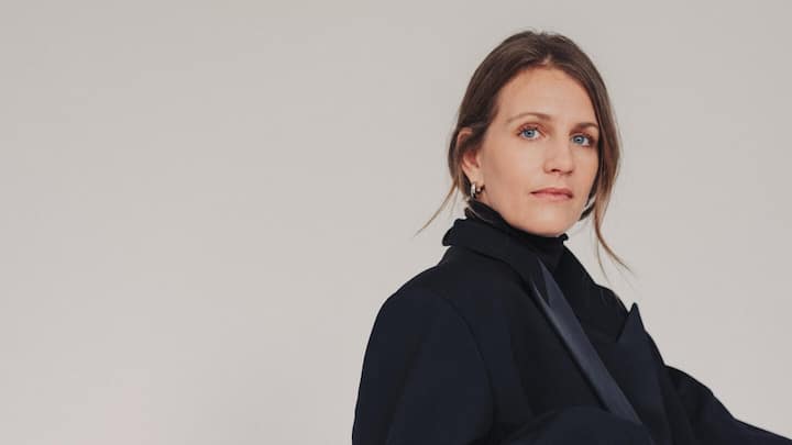 <p>Luisa Dames, Gründerin und Kreativdirektorin der Schuhmarke Aeyde, feiert mit dem Label dieses Jahr sein zehnjähriges Bestehen.</p>