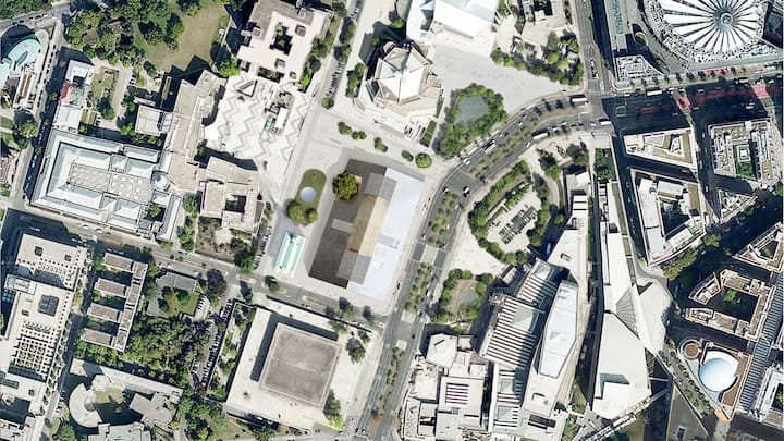 Berliner Kulturforum