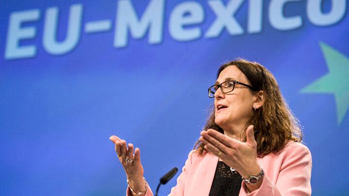 Cecilia Malmström
