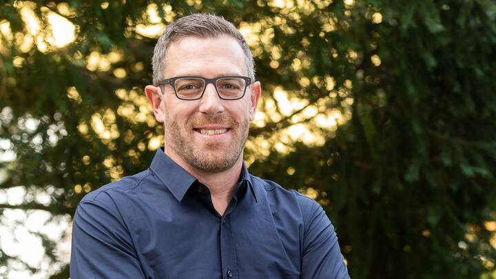 Markus Wolf, CEO Weisse Arena Laax